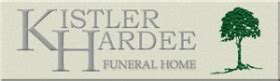 kistler hardee funeral home